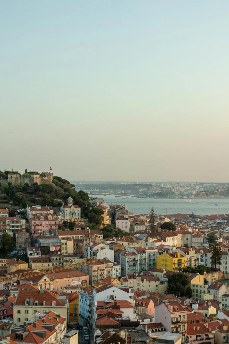 Lisbon with One Child: Hills, an Oceanarium Day, and Room to Rest